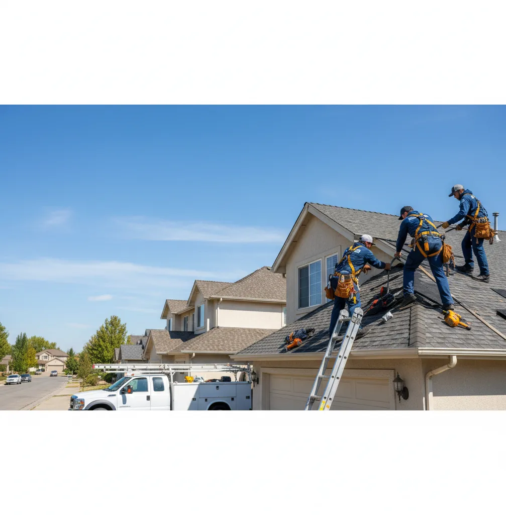 Roof Inspection in Pineville, KY